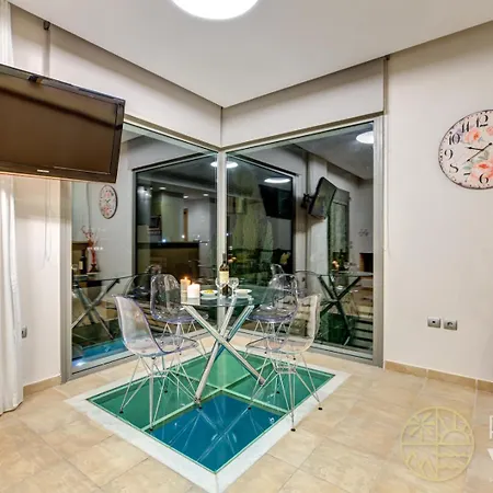Rvg Luxury Houses With Private Pools In Porto Heli * Porto Heli