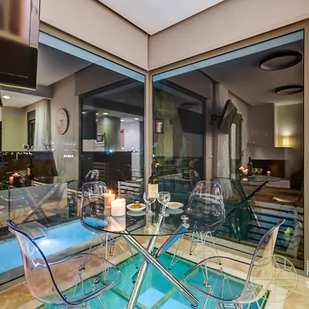 Holiday home Rvg Luxury Houses With Private Pools In Porto Heli
