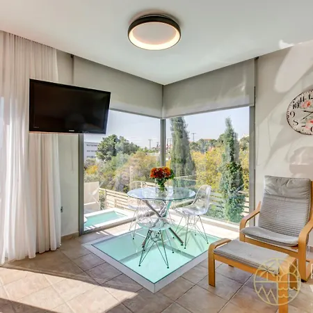 Rvg Luxury Houses With Private Pools In Porto Heli * Porto Heli