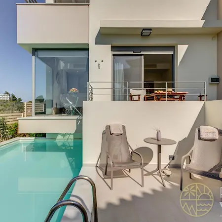 Rvg Luxury Houses With Private Pools In Porto Heli Holiday home