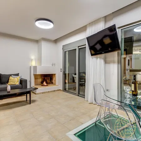 Holiday home Rvg Luxury Houses With Private Pools In Porto Heli
