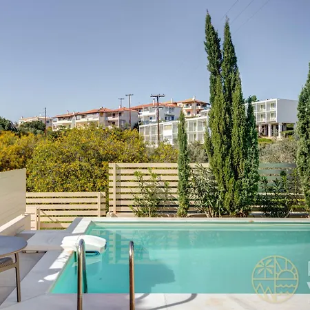 Holiday home Rvg Luxury Houses With Private Pools In Porto Heli Porto Heli