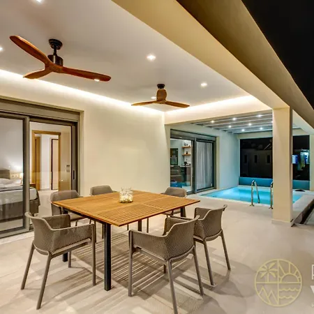 Rvg Luxury Houses With Private Pools In Porto Heli Porto Heli