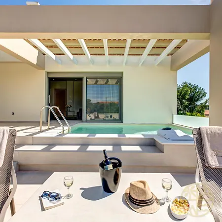 Holiday home Rvg Luxury Houses With Private Pools In Porto Heli *
