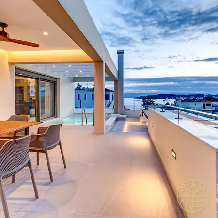 Rvg Luxury Houses With Private Pools In Porto Heli *