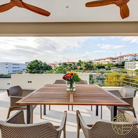 Rvg Luxury Houses With Private Pools In Porto Heli * Porto Heli