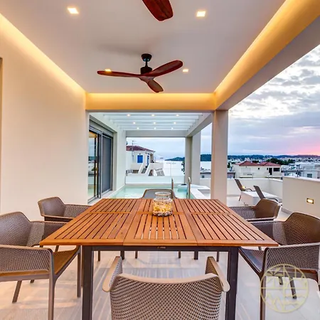 Holiday home Rvg Luxury Houses With Private Pools In Porto Heli *
