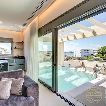 Rvg Luxury Houses With Private Pools In Porto Heli Holiday home
