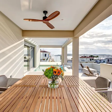 Rvg Luxury Houses With Private Pools In Porto Heli Holiday home *