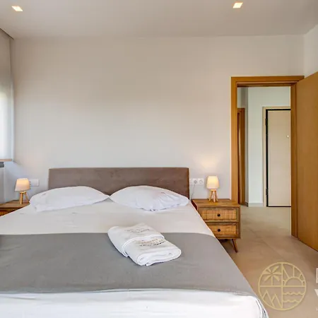 Hébergement de vacances Rvg Luxury With Private Pools In Porto Heli