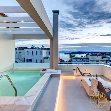 Rvg Luxury Houses With Private Pools In Porto Heli * Porto Heli