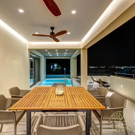 Holiday home Rvg Luxury Houses With Private Pools In Porto Heli *