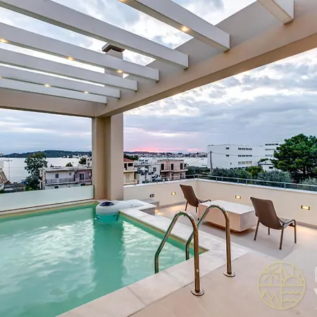 Rvg Luxury Houses With Private Pools In Porto Heli Holiday home