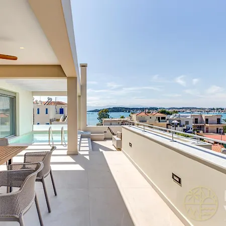 Hébergement de vacances Rvg Luxury With Private Pools In
