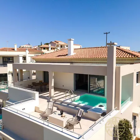 Σπίτι διακοπών Rvg Luxury With Private Pools In Πόρτο Χέλι