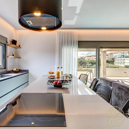 Rvg Luxury With Private Pools In Hébergement de vacances