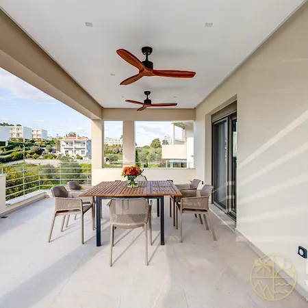 Rvg Luxury Houses With Private Pools In Porto Heli Holiday home *