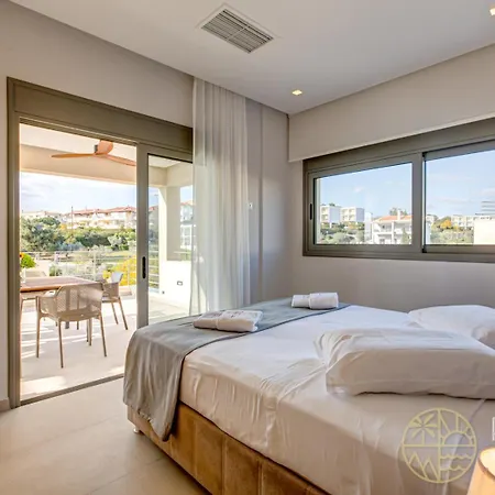 Rvg Luxury Houses With Private Pools In Porto Heli *
