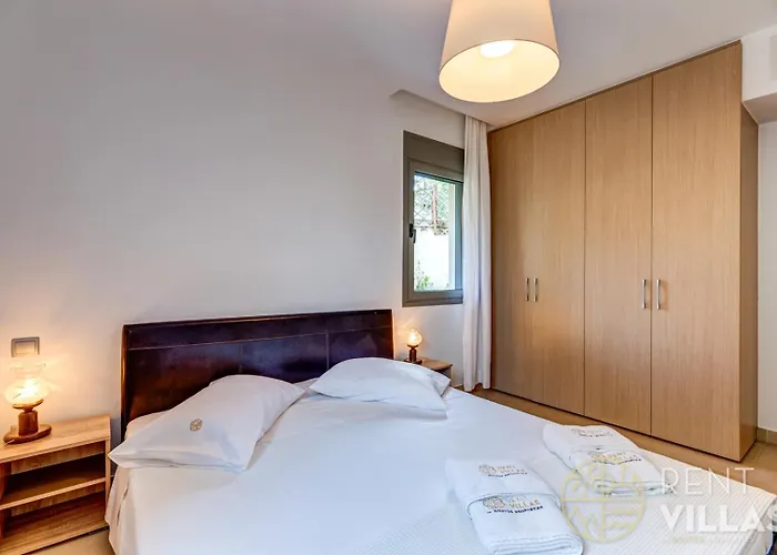 Rvg Luxury With Private Pools In Feriehus