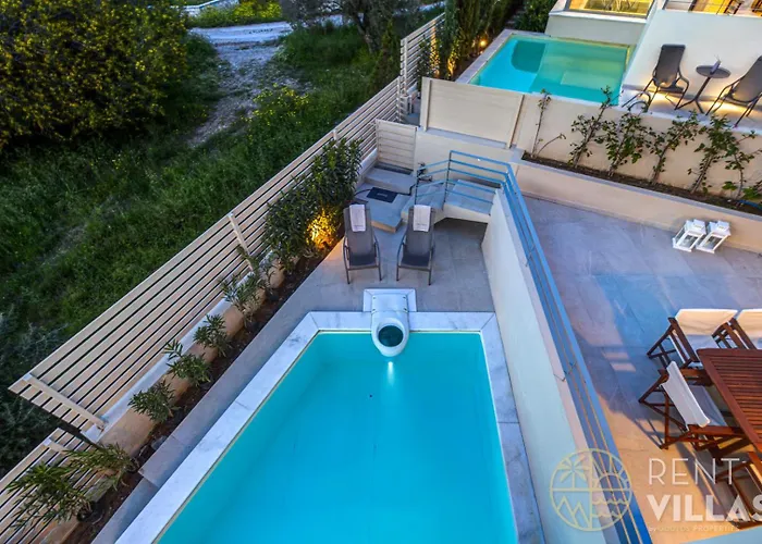 Casa de Férias Rvg Luxury With Private Pools In *