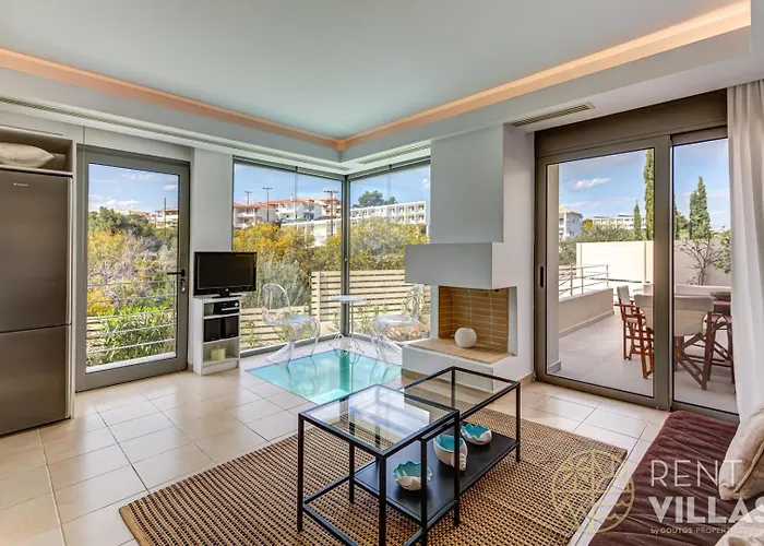 Rvg Luxury With Private Pools In * Porto Heli