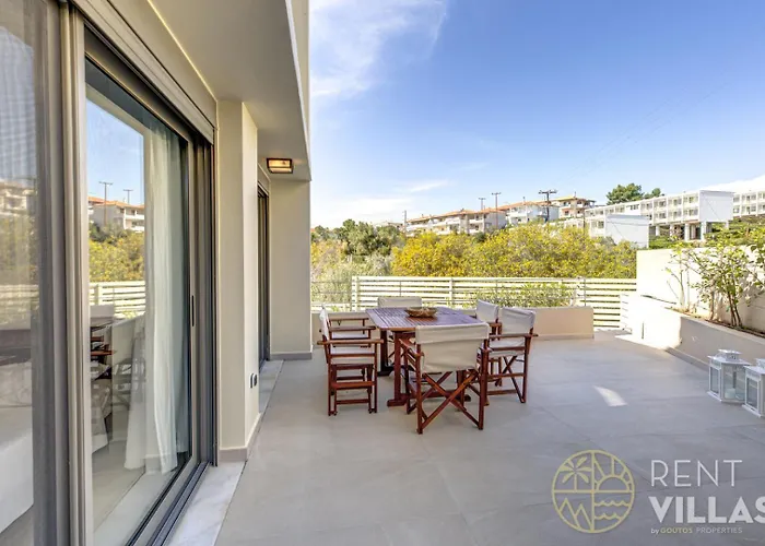 Rvg Luxury With Private Pools In * Porto Heli