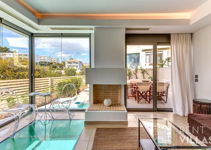 Rvg Luxury With Private Pools In Porto Heli