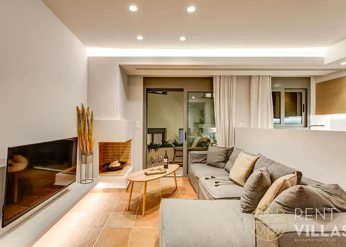 Rvg Luxury With Private Pools In Casa de Férias Porto Heli