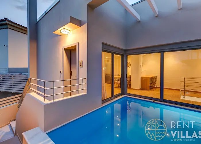 Rvg Luxury With Private Pools In Casa de Férias