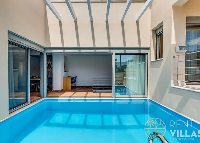 Holiday home Rvg Luxury With Private Pools In Porto Heli