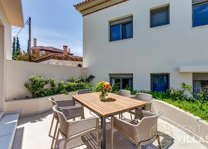 Rvg Luxury With Private Pools In Feriehus *