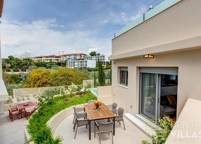 Holiday home Rvg Luxury With Private Pools In *