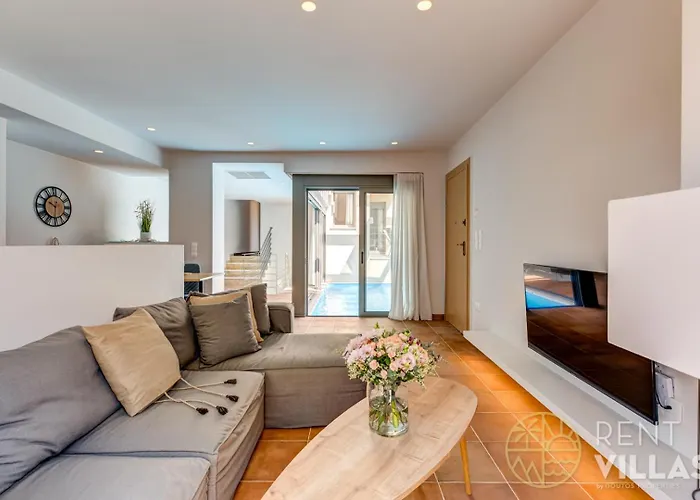 Casa de Férias Rvg Luxury With Private Pools In