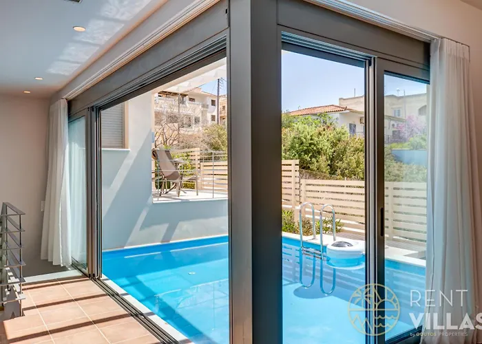 Rvg Luxury With Private Pools In Porto Heli