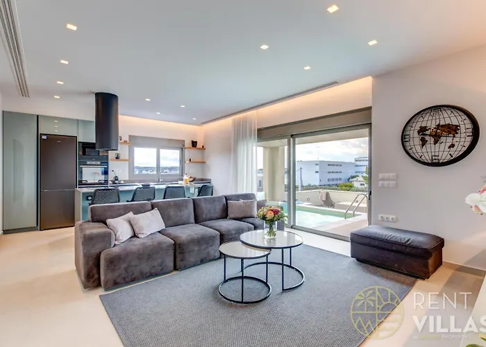 Rvg Luxury With Private Pools In Holiday home Porto Heli