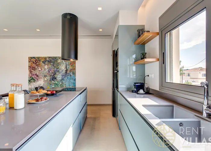 Feriehus Rvg Luxury With Private Pools In *