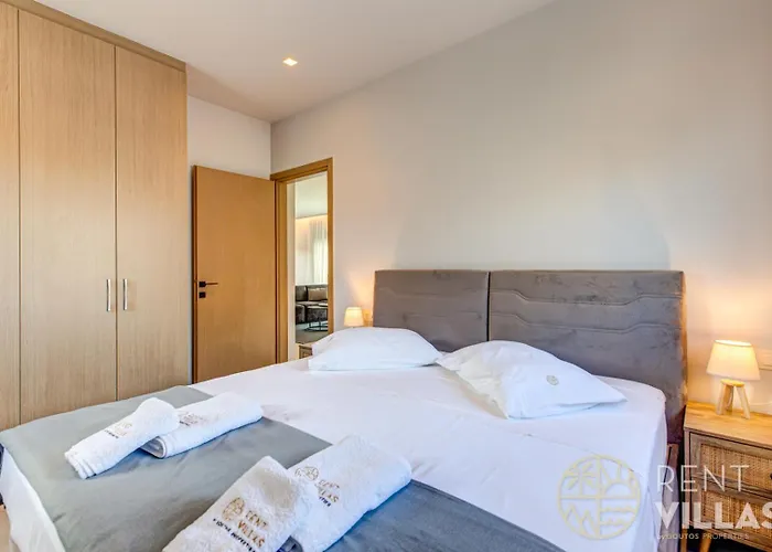 Rvg Luxury With Private Pools In Casa de Férias *